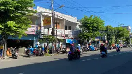 Dijual Ruko Pinggir Jalan Diponegoro Singaraja