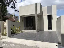 Dijual Rumah Baru Siap Huni di Maguwoharjo Sleman