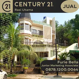 DIJUAL RUMAH RESTO DI BOULEVARD KOTA WISATA CIBUBUR