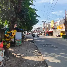 DIJUAL TANAH JALAN CEMPAKA - DAERAH HELVETIA DEKAT GAPERTA (Mike)