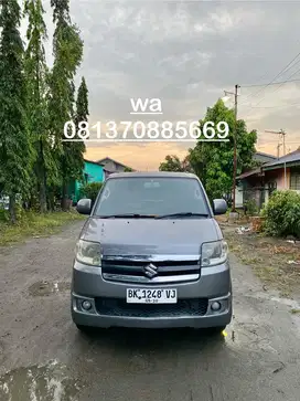 APV Arena Gx Tahun 2010