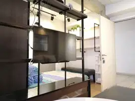 Ready apartement tipe 2BR siap huni greenbay pluitt jakarta utara