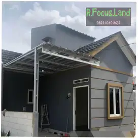 Rumah Cluster BARU Modern CIPONDOH