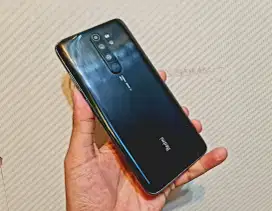 Xiaomi Redmi NOTE 8 pro 6/128 Normal siap pakai