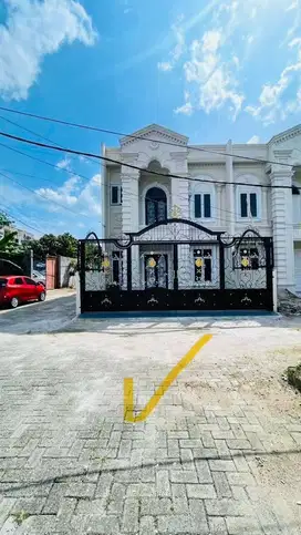 RUMAH CLASSIC DEKAT PRIME ONE SCHOOL