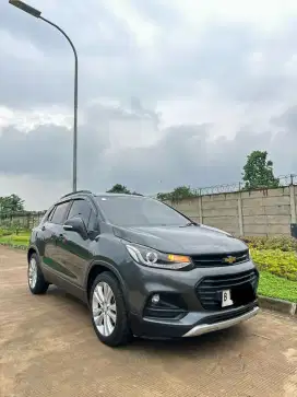 Chevrolet Trax LTZ AT 2017