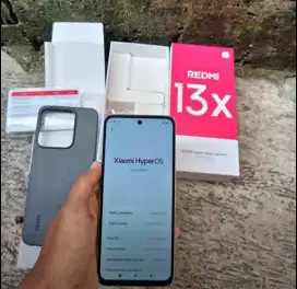 Redmi 13x ram 8/256gb