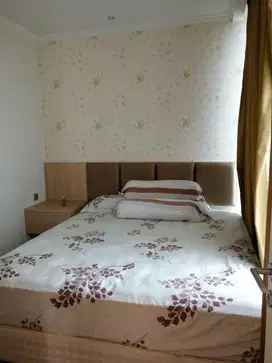Disewakan Apartemen Ancol Mansion 2BR Full Furnished, Jakarta Utara