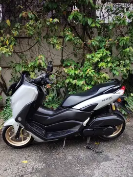 Jual Cepat BU Yamaha NMax Silver 2021