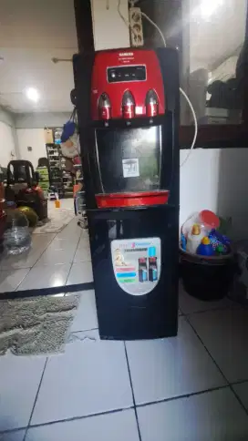 Dispenser Sanken 2 Galon Atas Bawah