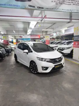 Honda Jazz RS AT 2016 Like New GK5 Facelift Matic