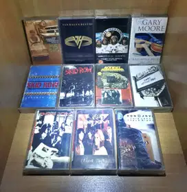 Kaset Pita Koleksi Pribadi .. Bonus Kaset Setiap Pembelian Minimal 5 K