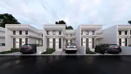 Rumah murah laris di gas alam dekat toll cisalak