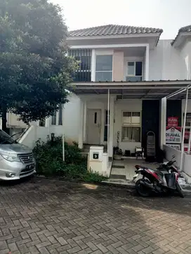 Jual Rumah Harga lelang di New Matoa jl Krukut depok
