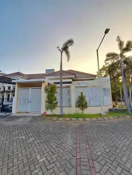 Jual Cepat‼️Rumah Siap Huni Central Park Rungkut Surabaya