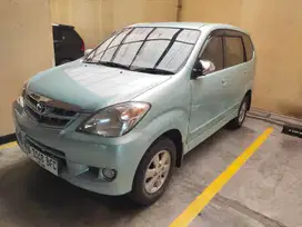 Toyota Avanza 2008 Bensin