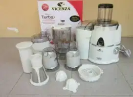 Juicer vicenza ..belum pernah di pakai