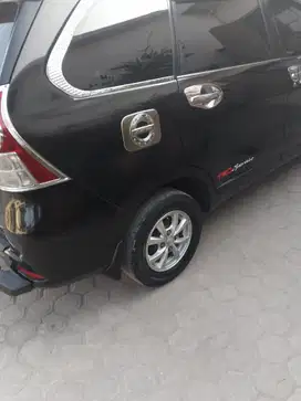 Toyota Avanza 2015 Bensin