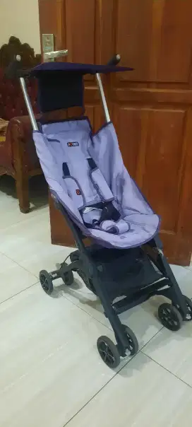 Stroller pockit gen 5 preloved
