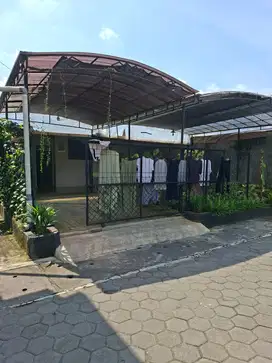 Dijual Rumah Siap Huni dalam kota di Rejowinangun