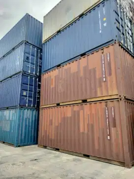 JUAL CONTAINER DRY 20FT