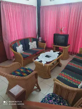 Jual Villa murah di villa istana bunga lembang