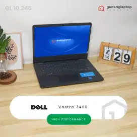 DELL Vostro 3400
INTEL Core i7 - 1165G7 8/512