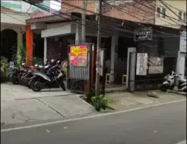 Dikontrakan Ruang Usaha/Kios Ex Warkop, bisa utk warung, toko dll