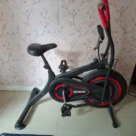 SEPEDA STATIS MERK SPEED