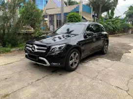 Mercy GLC 250 Matic Hitam 2016