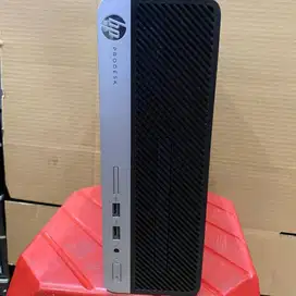 HP PRODEKS 400 G4 SFF CORE I5 GEN 7 RAM 8GB HDD 500GB D-SBR4