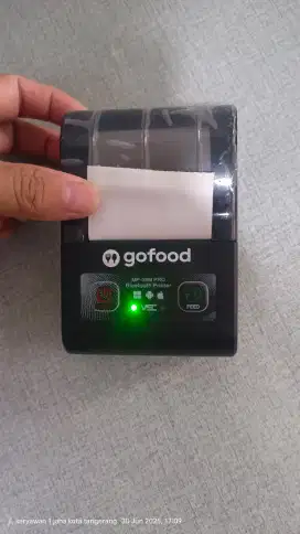 Printer mini  Bluetooth kasir NEGO