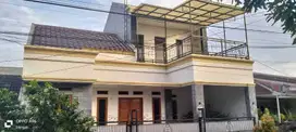Dijual Rumah 2 Lantai Luas dan Nyaman di Sukamaju Baru Tapos, Depok