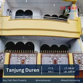 Dijual Murah Rumah Bagus Siap Huni Lebar 6 Meter Tanjung Duren