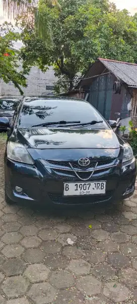 Toyota Vios 2007 Bensin