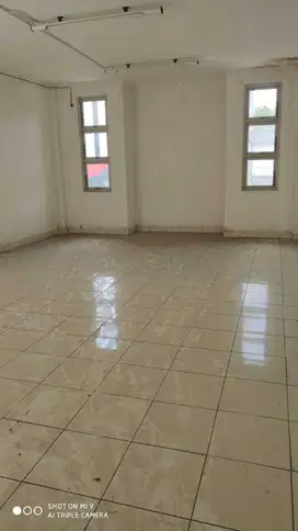 Ruko 4 Lantai Strategis Murah di Kebon Kalapa Pusat Kota Bandung