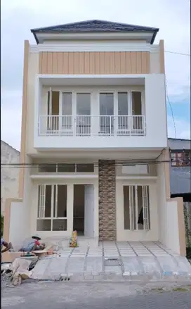 Rumah Murah Kahuripan Nirwana Sidoarjo