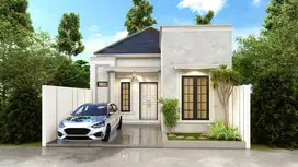 Rumah Baru Dekat RSA UGM, Terminal Jombor, Jogja City Mall, Kampus UTY