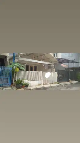 Dijual rumah kelapa gading kopyor barat harga murah