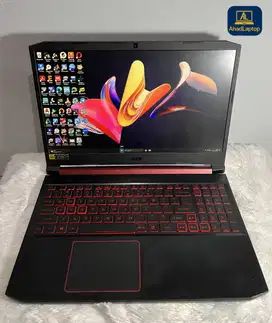 Acer Nitro 5 i5 Gen 9 | GTX 1050 | RAM 16GB | SSD+HDD | Gaming & Kerja