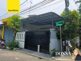 Rumah Full Renovasi Plus Kios bisa buat usaha