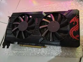 Vga RX 570 8GB Power Colour