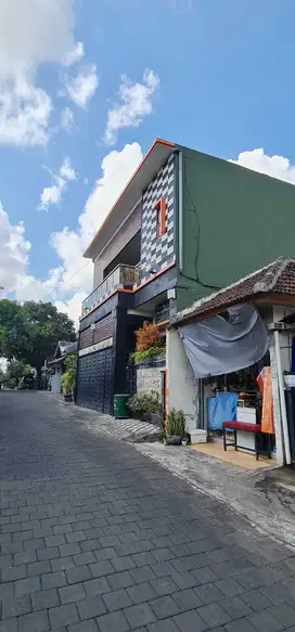 Jual rumah Denpasar perumahan pondok purnawira