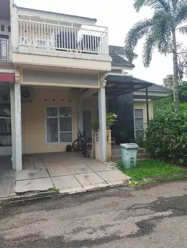 Dijual Rumah Hoek Bintaro Jaya Sektor 9