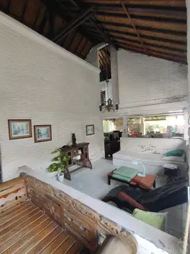 (K98) RUMAH UNIK NYAMAN DI SEMPIDI