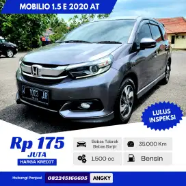 HONDA MOBILIO 1.5 E 2020 MATIC