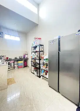 Rumah Riung Bandung Jual Cepat 2 lantai lilux dan negotible  Smk 6