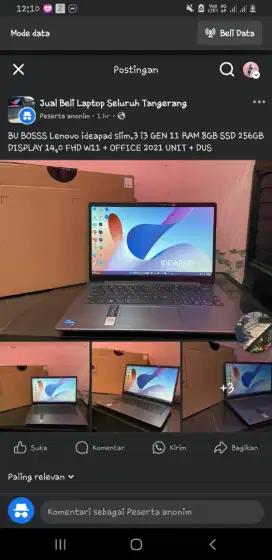 jaual beli laptop bekas macbook bekas matot /tt semua merek