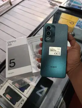 Oppo A5 4G 8GB/128GB Green Open Box