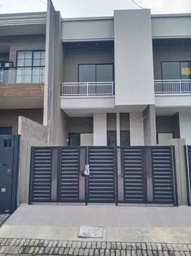 Wisma Mukti Klampis rumah baru Gress termurah